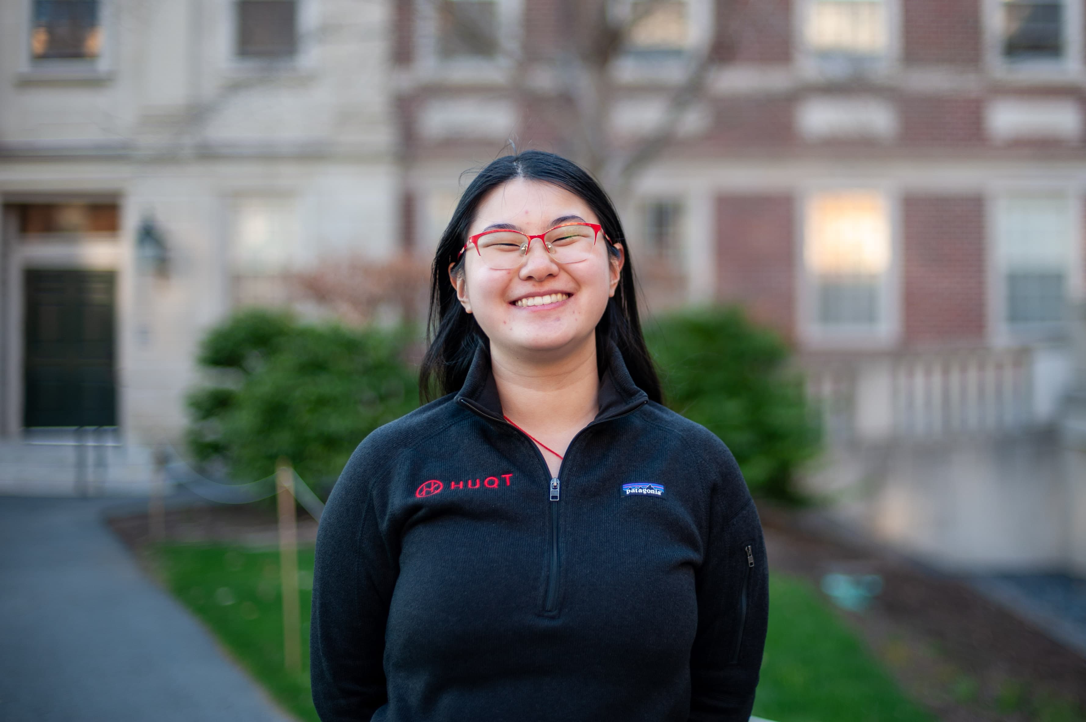 Alice Liu, Director of Technology