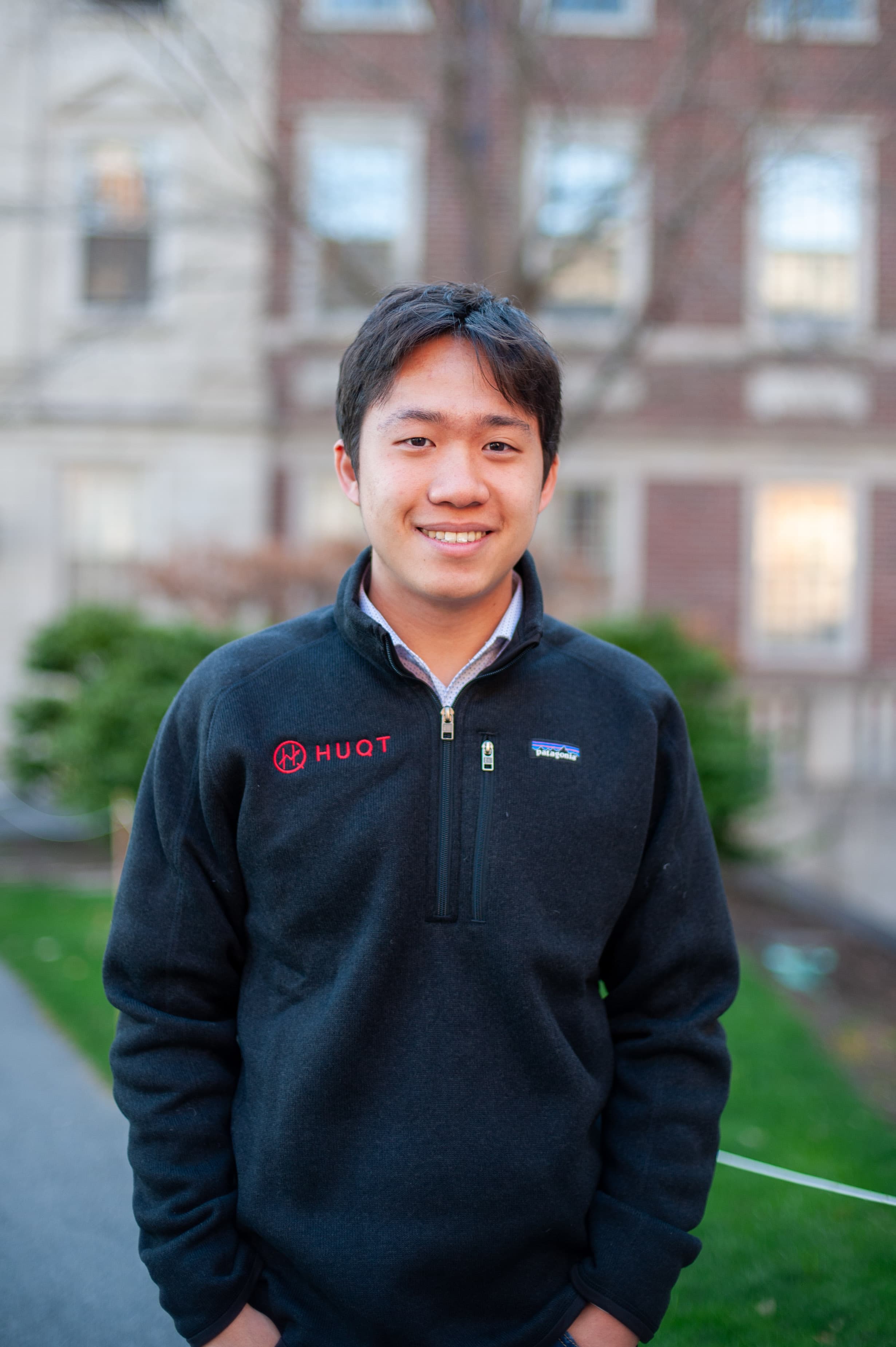 Collin Fan, Director of Finance