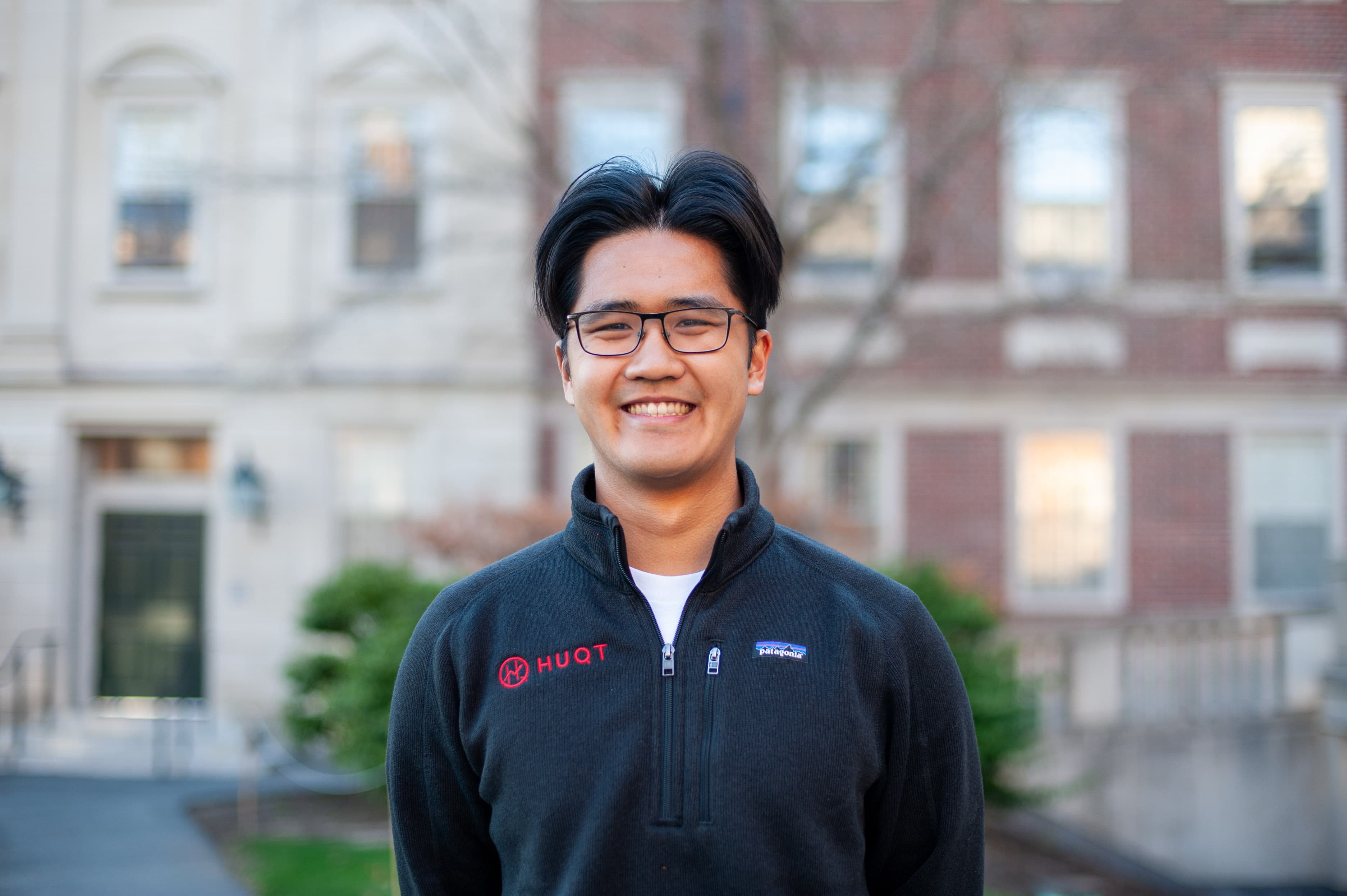 Ethan Wang, Director of Externship