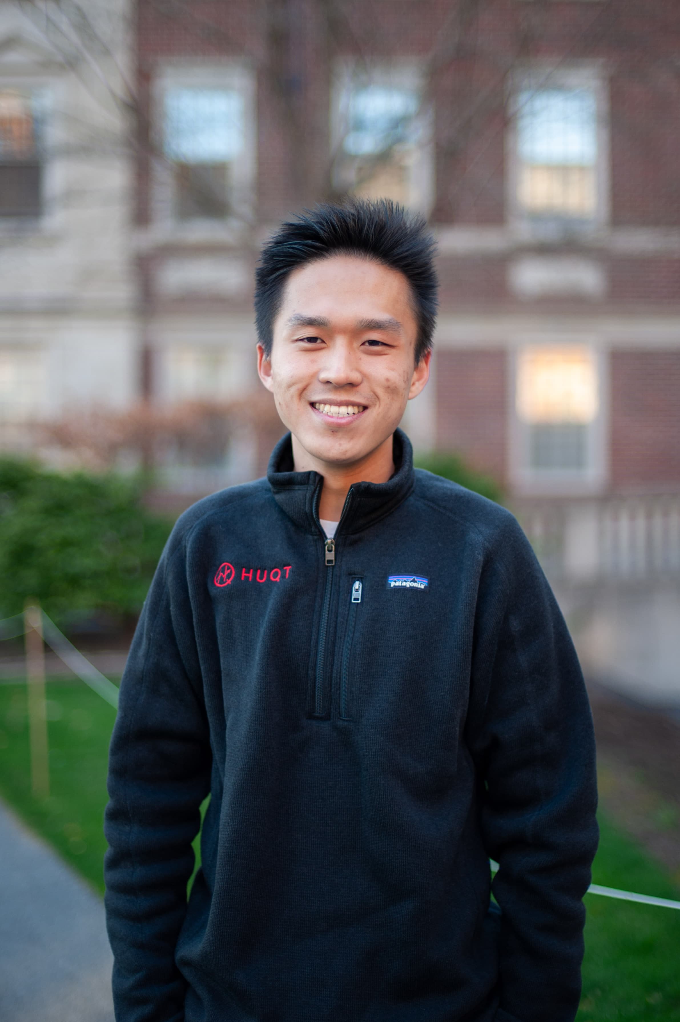 Jerry Liang, Director of Competition
