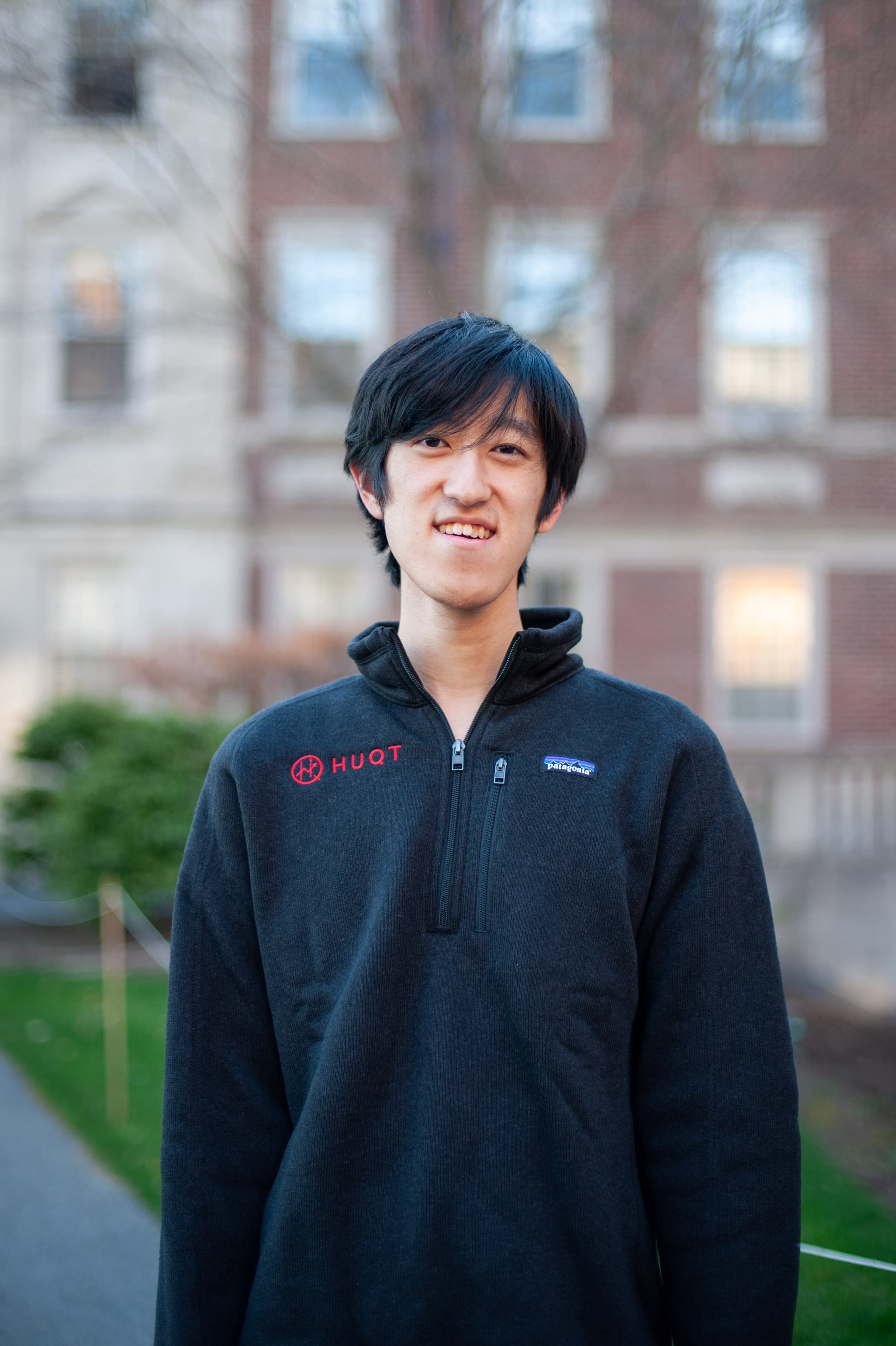 Kevin Cong, Director of Education