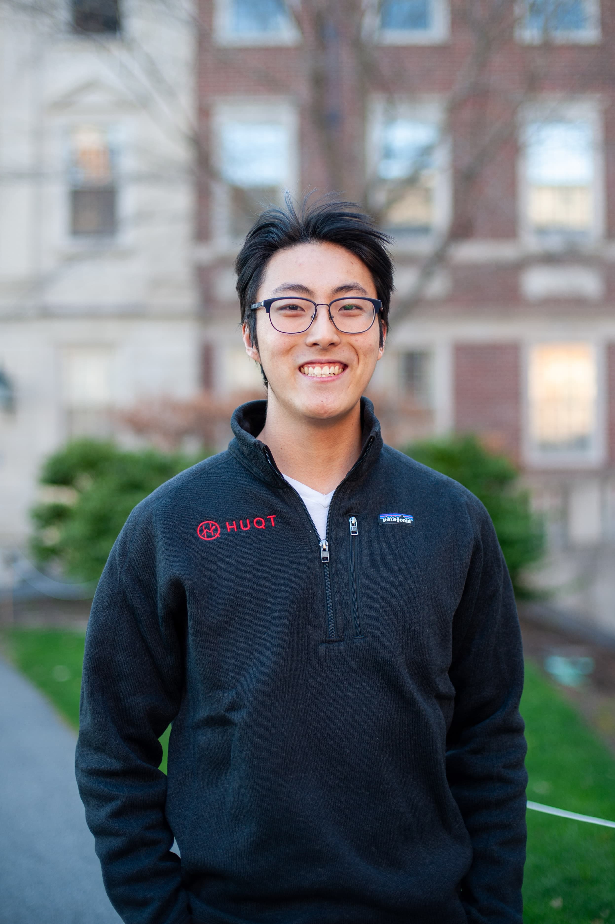 Kevin "KM" Liu, Director of Education