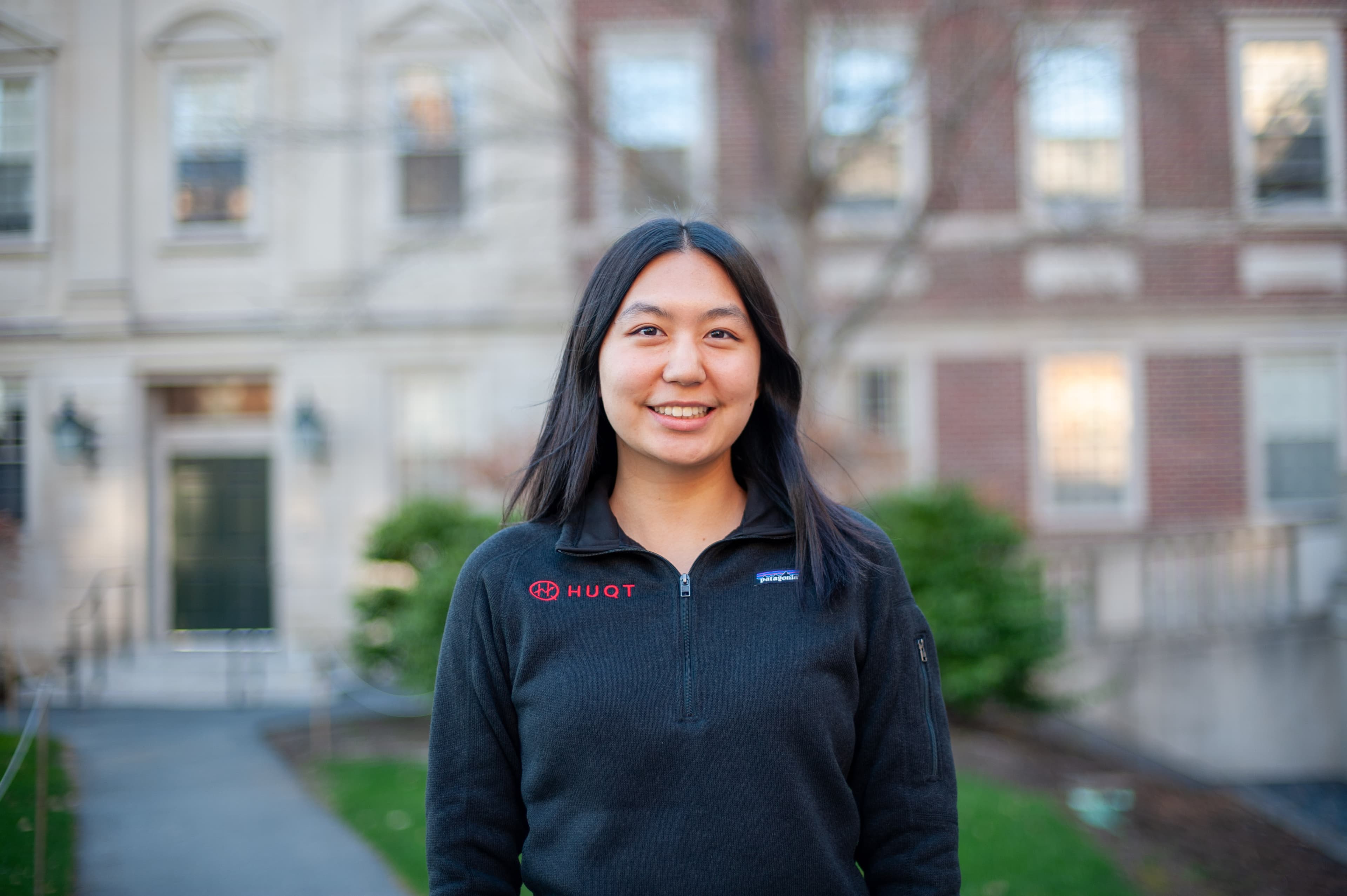 Lillian Sun, Director of Operations