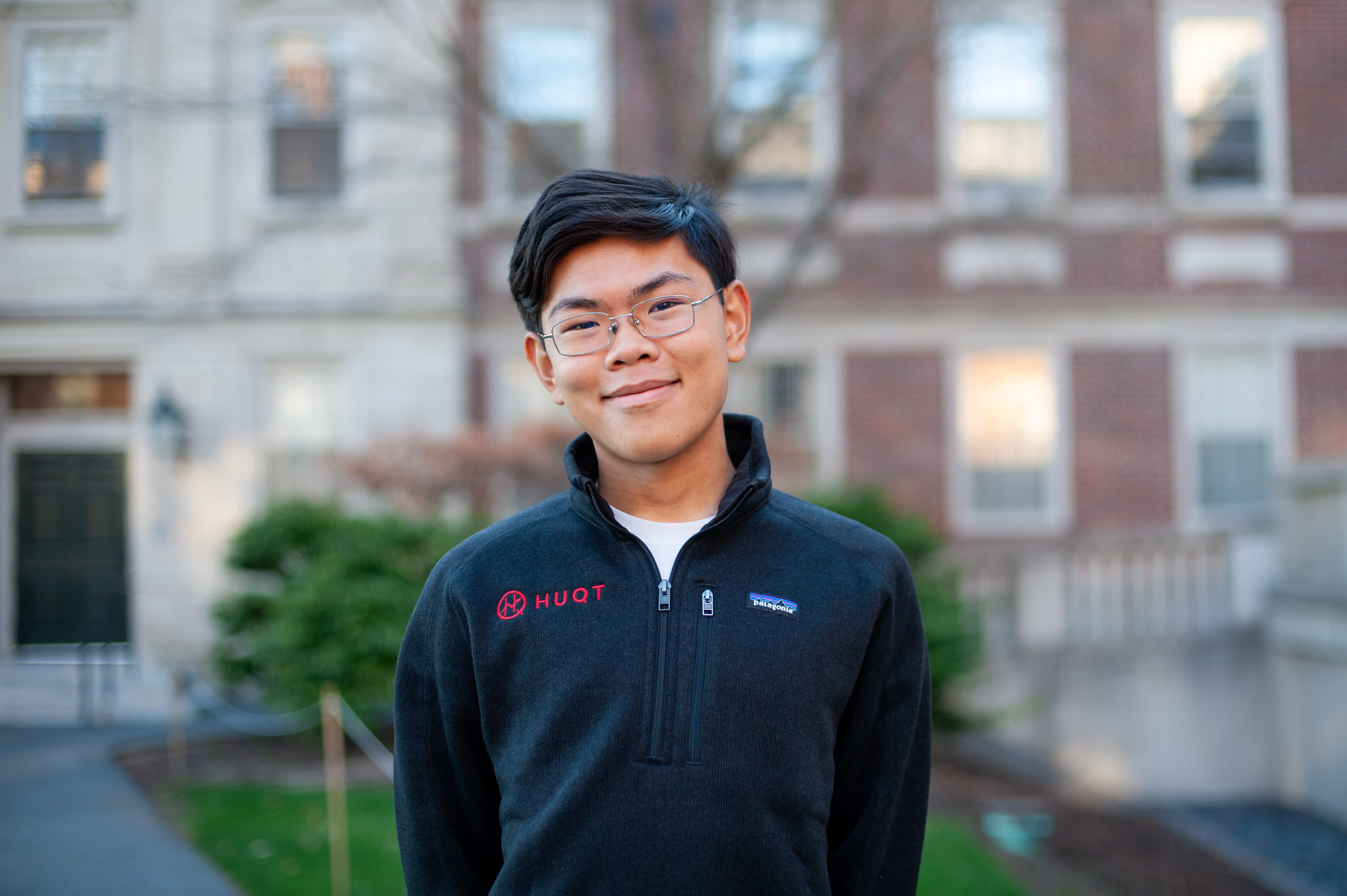 Maxwell Zen, Director of Engagement