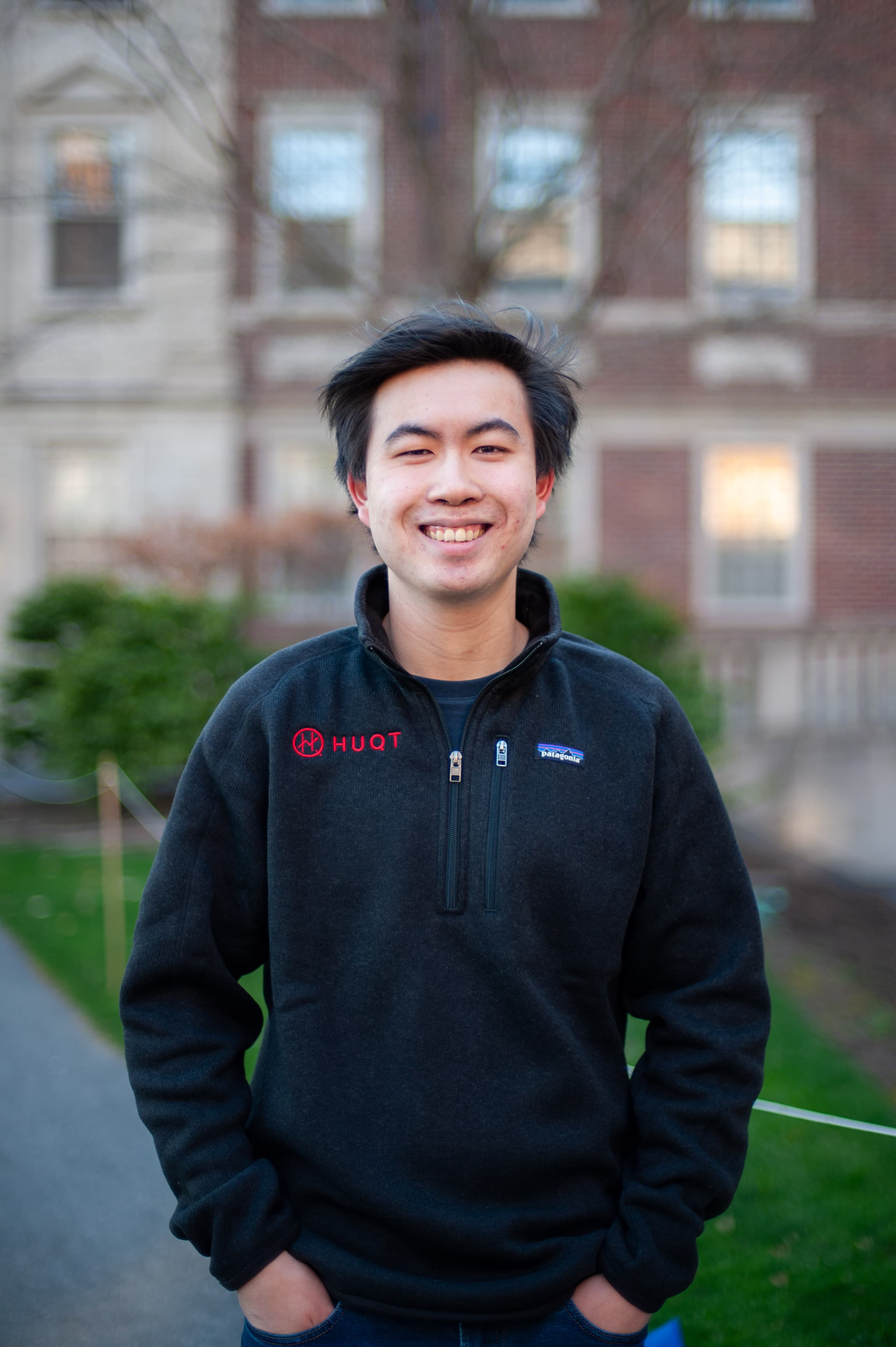 Russell Li, Director of Externship