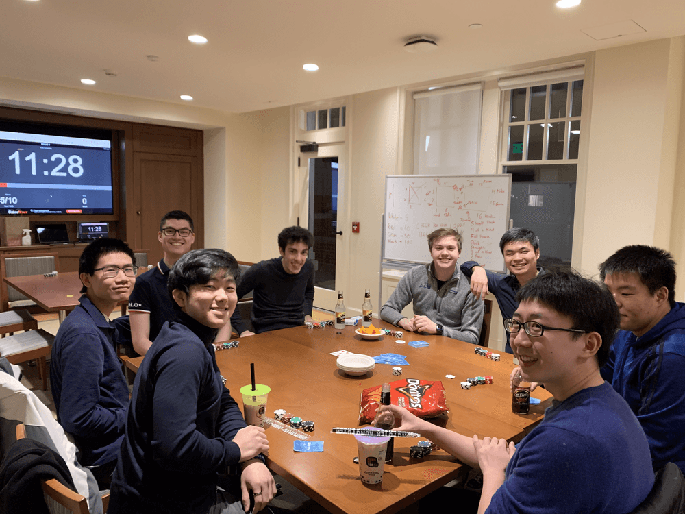 Trading Games & Competitions