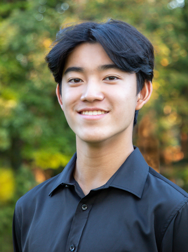 Bryan Fang, Director of Education