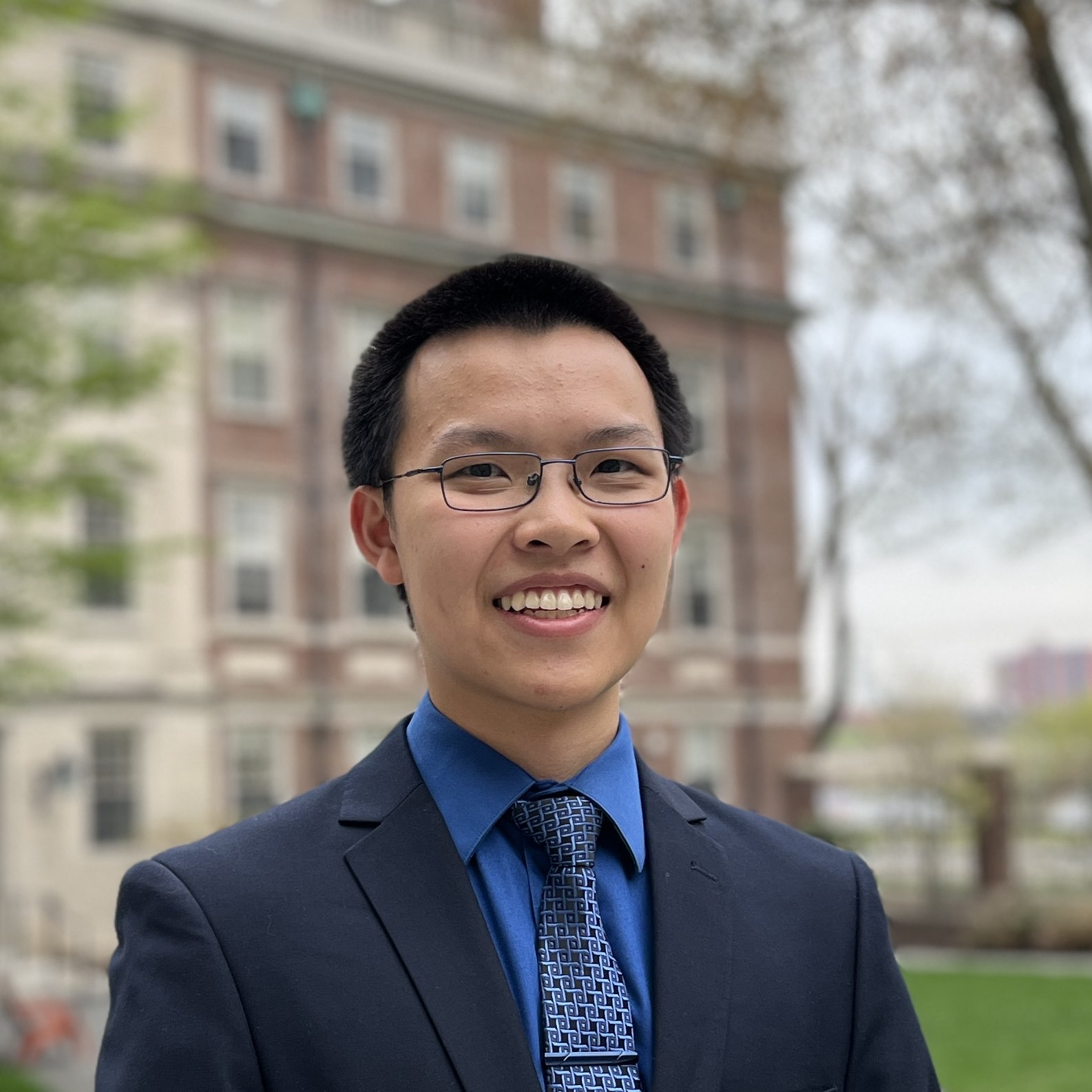 Eric Tong, Director of Competition